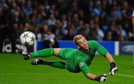Cầu thủ của tuần: Joe Hart vượt mặt cả Ronaldo lẫn Messi