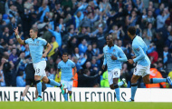 Man City: Etihad đã tìm lại ánh sáng