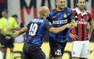 Inter thắng derby Milano: Đâu cũng thấy tiếng cười
