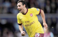 Arsene Wenger so sánh Cazorla với Glenn Hoddle