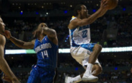 Video Giao hữu bóng rổ: New Orleans Hornets 85 - 80 Orlando Magic