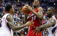 Video Giao hữu bóng rổ: Atlanta Hawks 92 - 79 Miami Heat