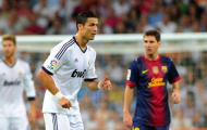 Đội hình tiêu biểu vòng 7 Liga: Ronaldo, Messi và Falcao cùng 'lên đồng'