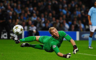 Điểm tin sáng 9/10: Joe Hart, cầu thủ hay nhất tuần