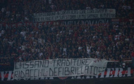 Để CĐV làm loạn derby, AC Milan bị phạt
