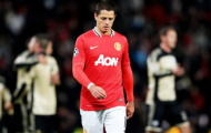 Có van Persie, M.U đã chán Chicharito?