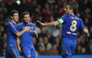 1 triệu bảng/tháng và Lampard sẽ tới Trung Quốc?