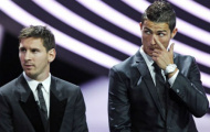 Từ El Clasico đến QBV 2012: Ronaldo hết lép vế Messi