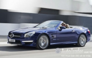 Mercedes-Benz SL-Class dính án thu hồi do nguy cơ cháy