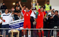 Merdeka Cup trở lại, U22 Việt Nam có thể bảo vệ chức VĐ