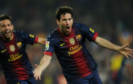 Sự thật đằng sau cú sút phạt ghi bàn của Messi