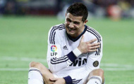 Real may mắn, chấn thương của CR7 không nghiêm trọng
