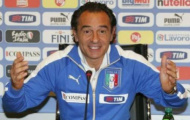 Prandelli giải thích lý do loại Cassano