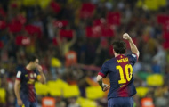 Messi: Ông hoàng Camp Nou