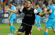 'Hiện tượng' Malaga khó giữ 'viên ngọc quý' Isco