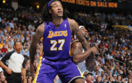 Thoát vị đĩa đệm, Jordan Hill của Lakers có nguy cơ ngồi ngoài dài hạn
