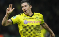 Dortmund lại đánh rơi chiến thắng: Cái nết đánh chết không chừa!