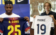Trận El Clasico: Có '49 triệu euro' lãng phí ở ghế dự bị