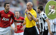 Từ chuyện Van Persie thoát tội: FA thiên vị M.U?