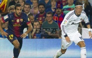 Hậu El Clasico: Alves mở ra hy vọng cho Montoya