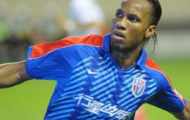 Video: Didier Drogba lại có bàn thắng cho Thân Hoa Thượng Hải