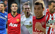Premier League: TOP 5 tân binh 'đáng giá' nhất