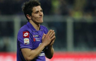 25 triệu euro của Man City đã bị Fiorentina từ chối