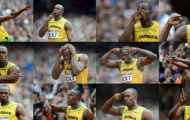 Usain Bolt: Vừa là sao điền kinh, vừa là sao giải trí