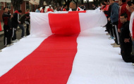 Lá cờ River Plate lập kỷ lục Guinness về chiều dài