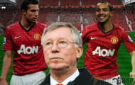 Sir Alex “Arsenal hóa” M.U: Sau Van Persie là Walcott