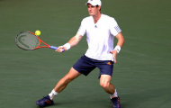 Andy Murray tiết lộ mục tiêu chinh phục mới