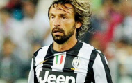 Juventus: Làm ơn, đừng bắt Pirlo phải cày ải nữa!
