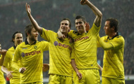 Bayern = Dortmund + 9: Dortmund không thể qua mặt Bayern 3 năm liền!