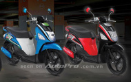 Suzuki Let's - Xe ga thời trang mới