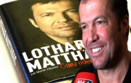 Lothar Matthaus ra tự truyện: Chỉ biết yêu thôi chẳng biết gì!