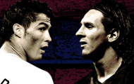Cuộc đối đầu Messi và Ronaldo: Món quà của tạo hóa