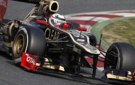 Lotus tăng tốc trong “cuộc chiến” bảo hộ tuyệt đối cho các tay đua F1 trong mùa giải 2012