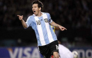 Messi ở Argentian: Băng đội trưởng không làm tôi thay đổi