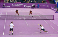 Tennis: Split Step - Chìa khóa vạn năng