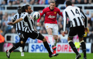 Rooney chơi hay nhờ... chấn thương
