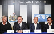 Ba và Cisse cầm đầu nhóm phản đối áo đấu của Newcastle