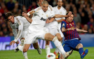 Pepe lại hâm nóng cuộc chiến với Barca