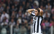 Matri lọt vào tầm ngắm của Dynamo Kiev