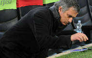Tiết lộ: 'Vũ khí bí mật 'của Mourinho là... cuốn sổ tay