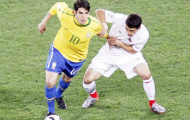 01h30 ngày 12/10, Brazil vs Iraq: Ngày Kaka trở lại...