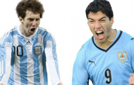 Messi - Suarez, ai hơn ai?