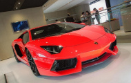 Sắp xuất hiện phiên bản 4 chỗ của Lamborghini Aventador