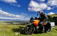 KTM 1190 Adventure 2013 đã có giá bán