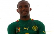 Samuel Eto'o vẫn xem tuyển Cameroon là giấc mơ