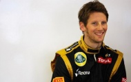 Romain Grosjean: “Tôi luôn khát khao được đua”